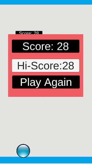 Tapping Ball Screenshot 1