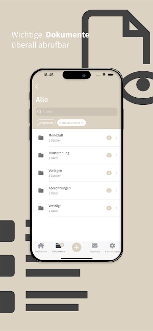 Process & Cie App Screenshot 2