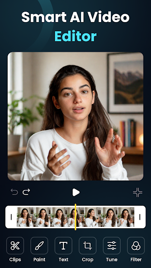 AI Video Caption Generator Screenshot 2
