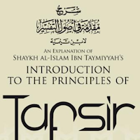 Principle of Al Quran Tafsir