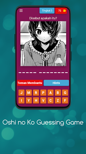 Oshi No Ko Guessing game Screenshot 3