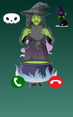 Llamada de Bruja para Niños Screenshot 1