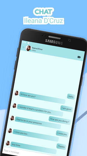 + Ileana D'Cruz Fake Call + Screenshot 3