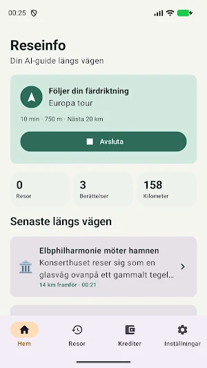 Reseinfo AI Screenshot 0