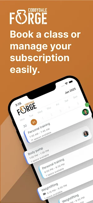 Cobbydale Forge Screenshot 0