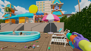 Waterpark Simulator Screenshot 0