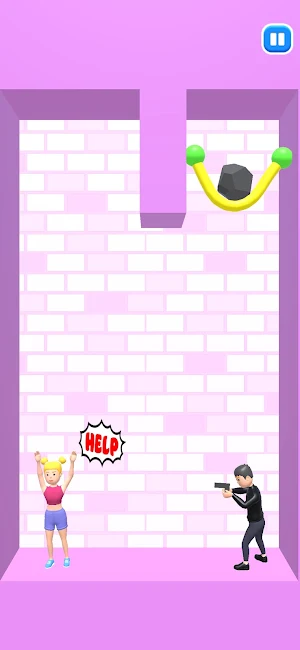 Rock'n Rope Screenshot 0