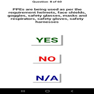HSE Audit Premium Screenshot 2