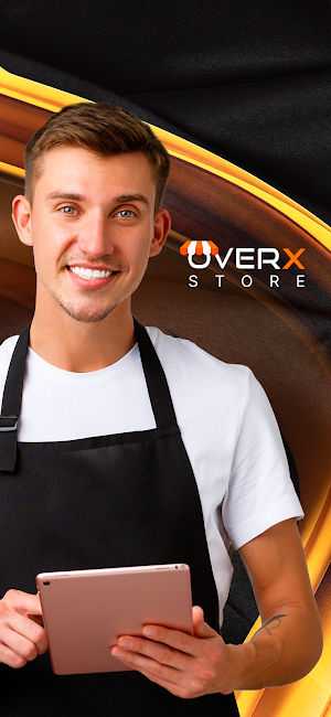 Overx Store Screenshot 0