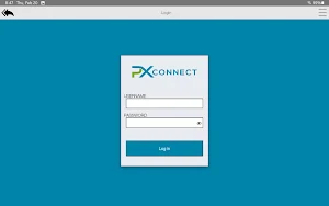 PX Connect Screenshot 0