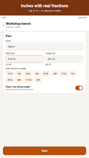 PanelCut: Cutlist Optimizer Screenshot 0