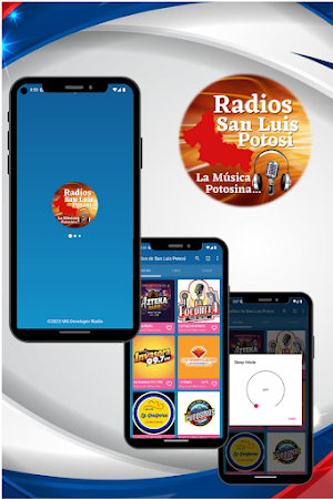 Radios de San Luis Potosi Screenshot 0