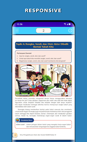 IPAS 6 Kurikulum Merdeka Screenshot 2