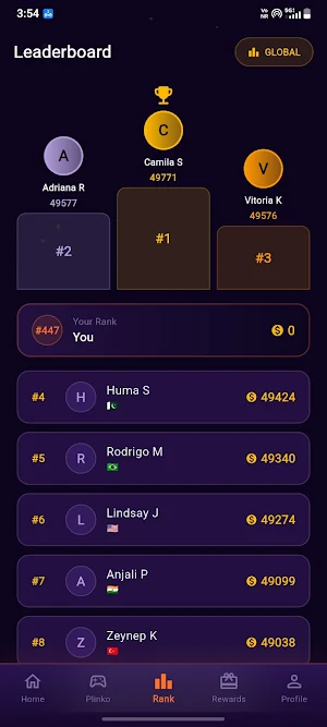 Rozana Earn: Real Paisa Screenshot 2