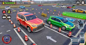 Car Parking Simulator Games 3D Screenshot 0