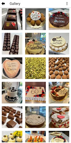 Pasticceria Aroma Screenshot 2