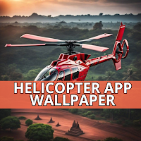 Helicopter App Wallpaper