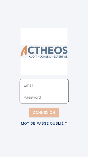 ACTHEOS SAGEC Screenshot 0