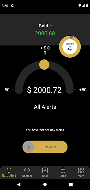 Moon Jewellery Screenshot 2