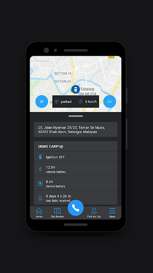 CSE Connex Screenshot 2