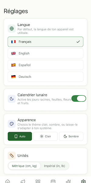 PotagerBio Screenshot 3