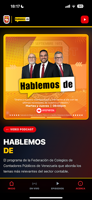 Hablemos de Screenshot 0