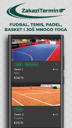 ZakaziTermin — Zakaži termin Screenshot 2