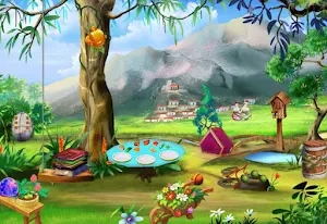 Adventure Puzzle Treat Escape Screenshot 3