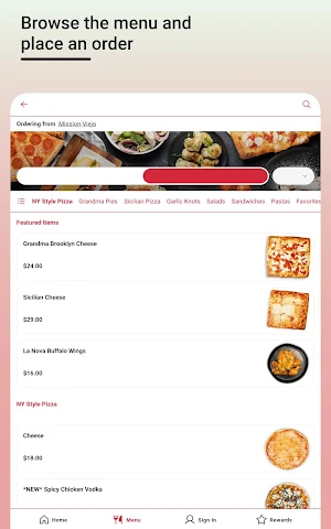 Sal’s Pizzeria Screenshot 1