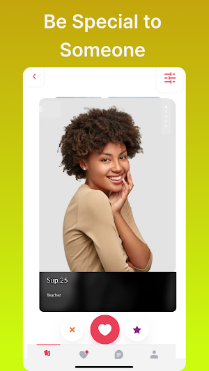 Ethiopian Social - Dating App Screenshot 0