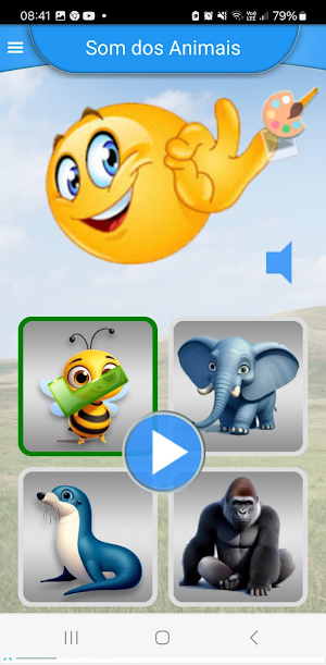 O Som dos Animais Screenshot 2