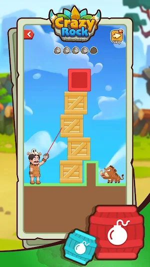 Crazy Rock Screenshot 2