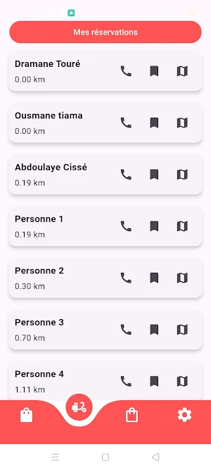 Ikatchi Express Screenshot 2