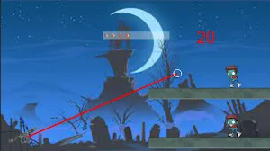 Zombie Crash Screenshot 2