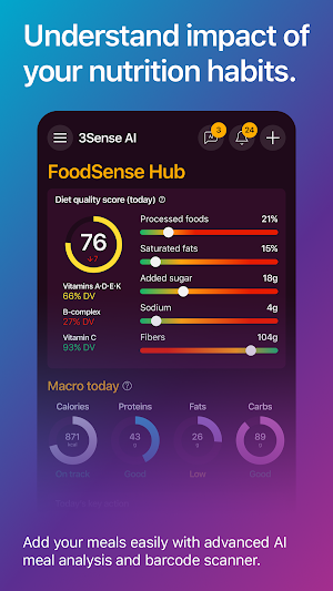 3Sense AI Screenshot 3