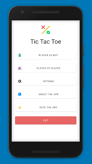 Tic Tac Toe Screenshot 1
