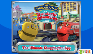 Chuggington: Kids Train Game Screenshot 0