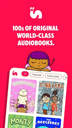 Sooper Books Screenshot 0