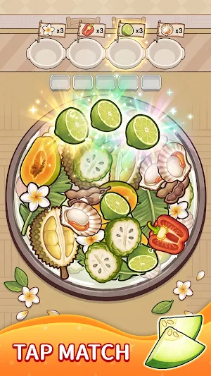 Hotpot Match 3D Screenshot 0
