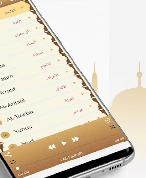 Muhammad Saleh Alim Shah MP3 Quran Offline Screenshot 1
