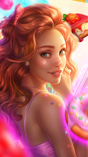 Sugar Lady Screenshot 1