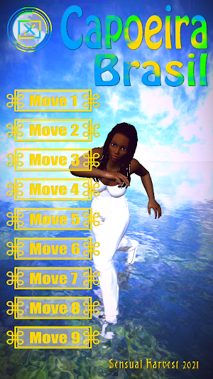Capoeira Brazil Screenshot 0