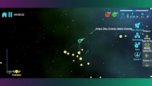 Wandering Planet: Earth game Screenshot 1