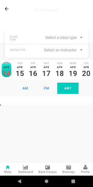 NSFIT Members Screenshot 2