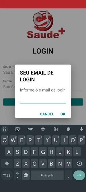 Saúde Mais Screenshot 3