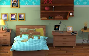 Rooms In The House Escape Screenshot 2