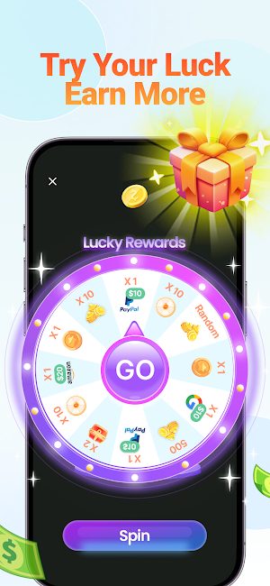 WalkMan: Earn Cash Walking Screenshot 2