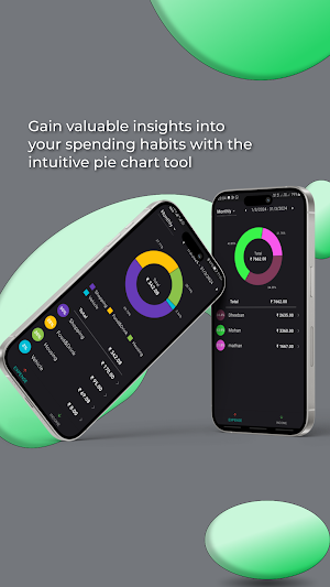 Finnovaa - The Money Manager Screenshot 2