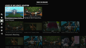 The Chadd Black Network Screenshot 1