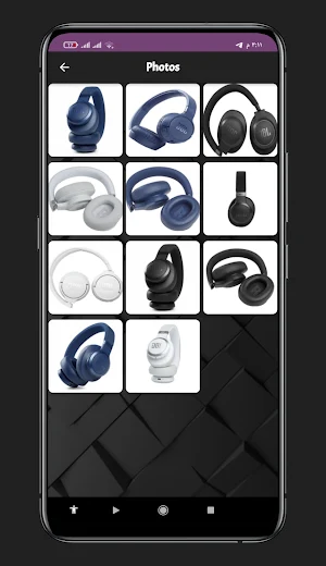 JBL Tune 510BT Guide Screenshot 1